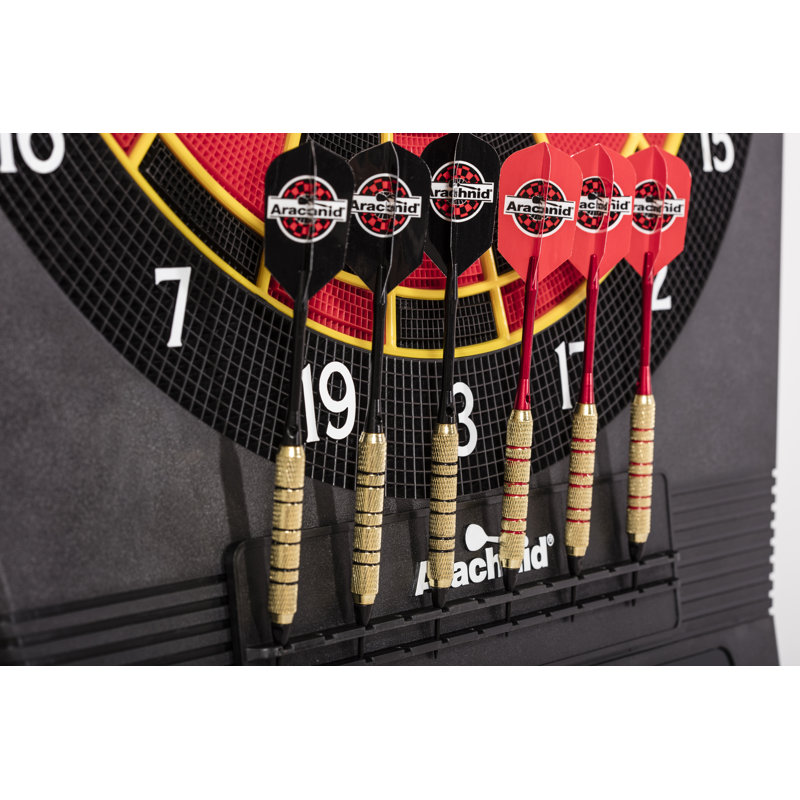 Arachnid Cricket Pro 800 Electronic Dart Board & Reviews Wayfair
